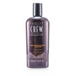 American Crew Men Daily Moisturizing Shampoo (For All Types of Hair)  250ml 8.4oz on Sale