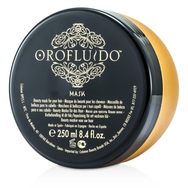 Orofluido Original Mask  250ml 8.4oz Supply