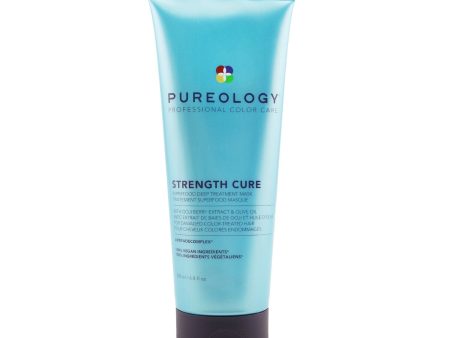 Pureology Strength Cure Superfood Treatment  200ml 6.7oz on Sale