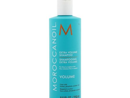 Moroccanoil Extra Volume Shampoo (For Fine Hair)  250ml 8.5oz For Cheap