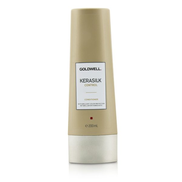 Goldwell Kerasilk Control Conditioner (For Unmanageable, Unruly and Frizzy Hair)  1000ml 33.8oz Cheap