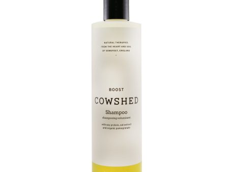 Cowshed Boost Shampoo  300ml 10.14oz For Discount