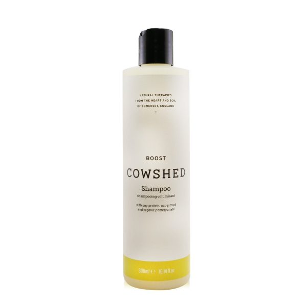 Cowshed Boost Shampoo  300ml 10.14oz For Discount