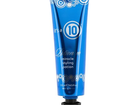 It s A 10 Potion 10 Miracle Styling Potion  133ml 4.5oz Discount