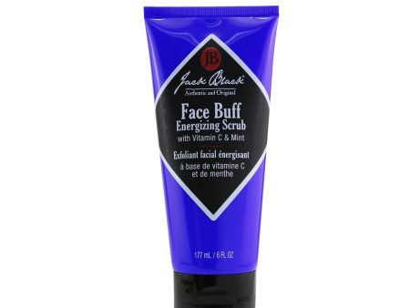 Jack Black Face Buff Energizing Scrub  177ml 6oz Supply