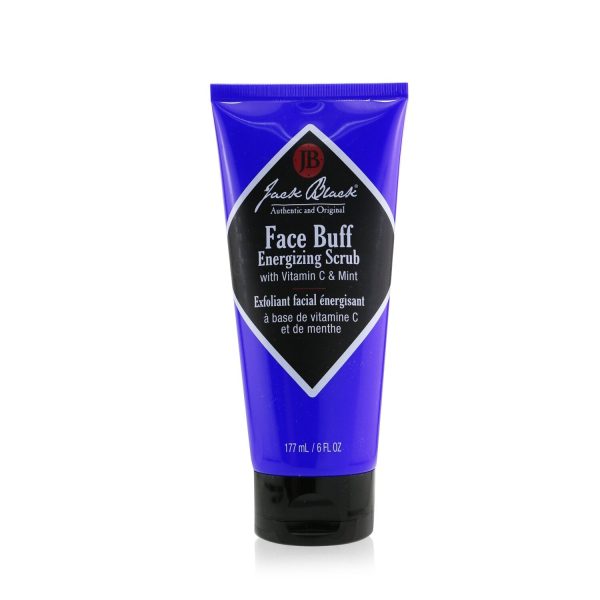 Jack Black Face Buff Energizing Scrub  177ml 6oz Supply