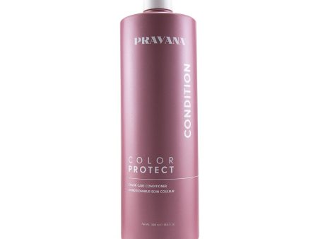 Pravana Color Protect Color Care Conditioner  1000ml 33.8oz on Sale