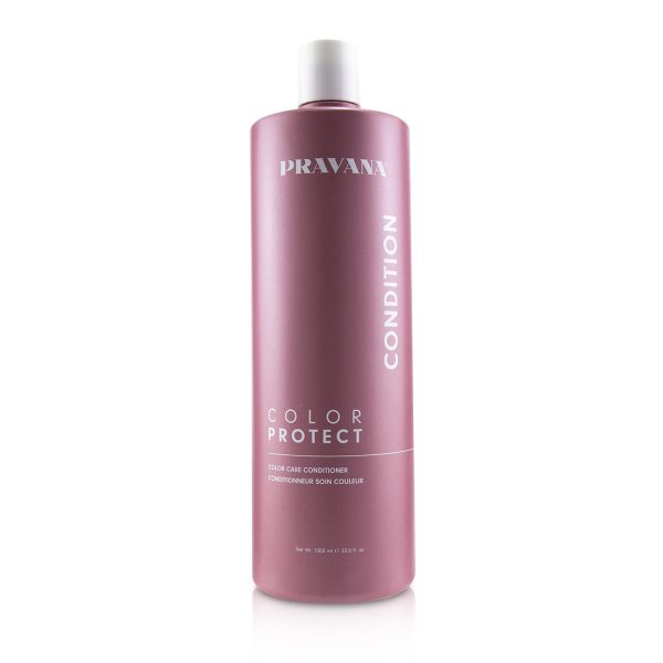 Pravana Color Protect Color Care Conditioner  1000ml 33.8oz on Sale