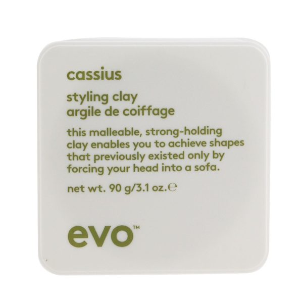 Evo Cassius Styling Clay  90g 3.1oz For Sale