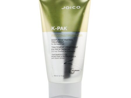 Joico K-Pak Reconstructor Deep-Penetrating Treatment (For Damaged Hair)  150ml 5.1oz Cheap