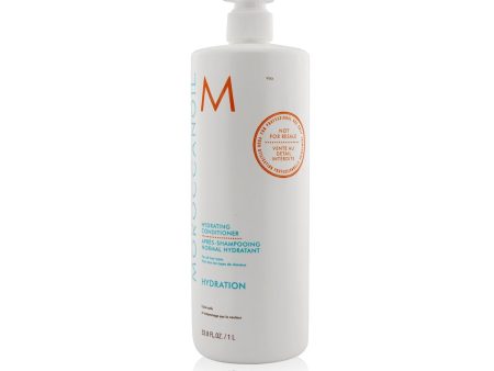 Moroccanoil Hydrating Conditioner (For All Hair Types)  1000ml 33.8oz Online Hot Sale