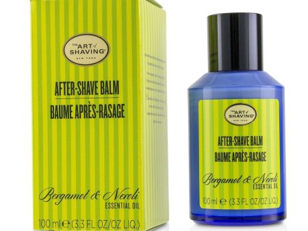 The Art Of Shaving After Shave Balm - Bergamot & Neroli Essential Oil  100ml 3.4oz For Sale