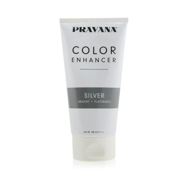 Pravana Color Enhancer - # Silver  148ml 5oz Online