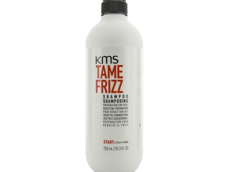 KMS California Tame Frizz Shampoo (Preparation For Frizz Reduction)  750ml 25.3oz Online