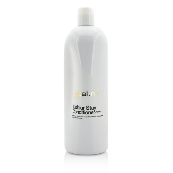 Label.M Colour Stay Conditioner (Provides Colour Rich Nourishment with UV Protection)  300ml 10.1oz Supply