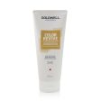 Goldwell Dual Senses Color Revive Color Giving Conditioner - # Dark Warm Blonde (Box Slightly Damaged)  200ml 6.7oz on Sale