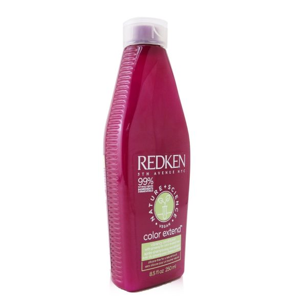 Redken Nature + Science Color Extend Vibrancy Conditioner (For Color-Treated Hair)  1000ml 33.8oz Cheap