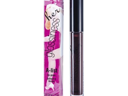 Benefit Her Glossiness A List Lip Gloss - # Where s My Stylist  3g 0.1oz Discount