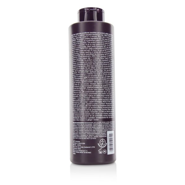 Joico Color Balance Purple Conditioner (Eliminates Brassy Yellow Tones on Blonde Gray Hair)  300ml 10.1oz For Cheap