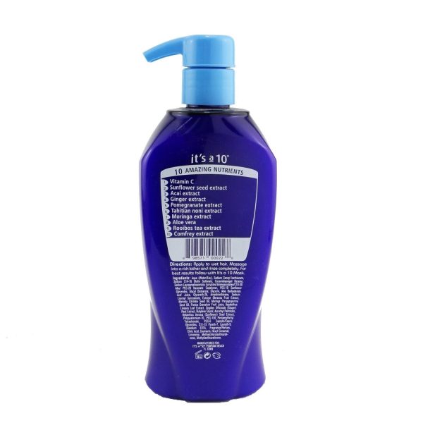 It s A 10 Miracle Moisture Shampoo  295.7ml 10oz Discount