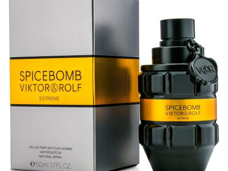 Viktor & Rolf Spicebomb Extreme Eau De Parfum Spray  50ml 1.7oz For Discount