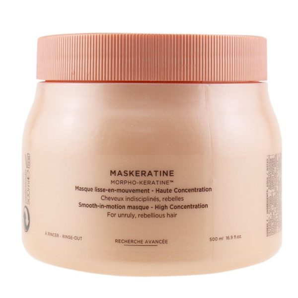 Kerastase Discipline Maskeratine Smooth-in-Motion Masque - High Concentration (For Unruly, Rebellious Hair)  500ml 16.9oz Hot on Sale