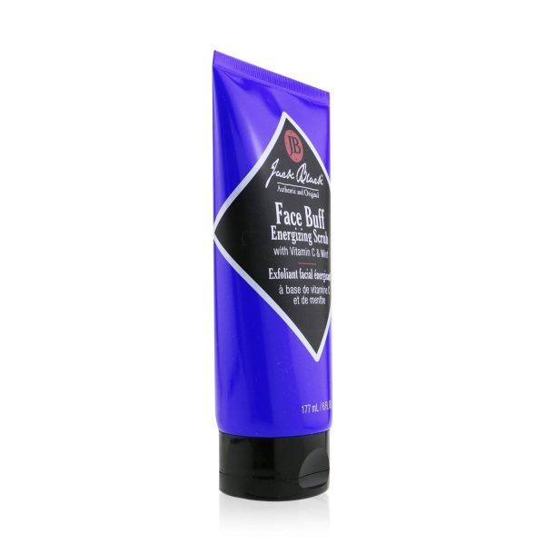 Jack Black Face Buff Energizing Scrub  177ml 6oz Supply