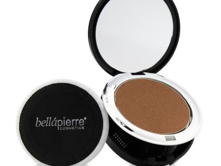 Bellapierre Cosmetics Compact Mineral Face & Body Bronzer - # Kisses  10g 0.35oz For Cheap