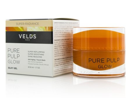 Veld s Pure Pulp Glow Silky Gel For a Tailored Healthy Glow  50ml 1.7oz For Sale