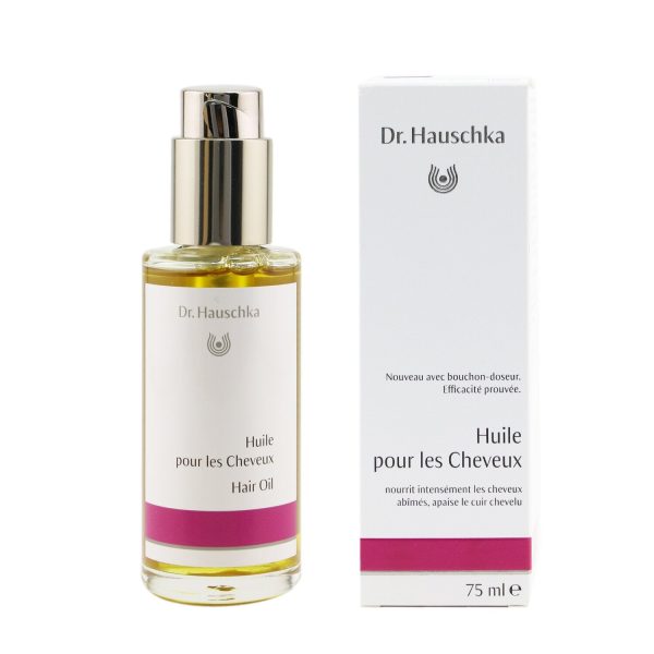 Dr. Hauschka Hair Oil  75ml 2.5oz Cheap