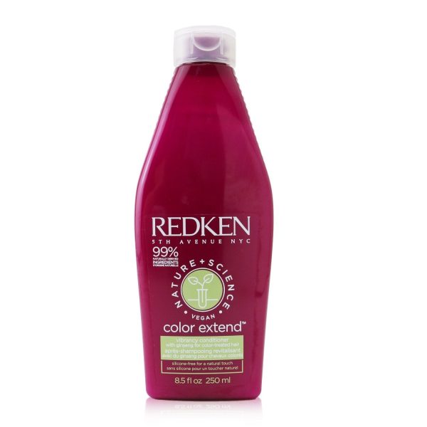 Redken Nature + Science Color Extend Vibrancy Conditioner (For Color-Treated Hair)  1000ml 33.8oz Cheap