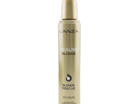 Lanza Healing Blonde Blonde Rescue  150ml 5.1oz Sale