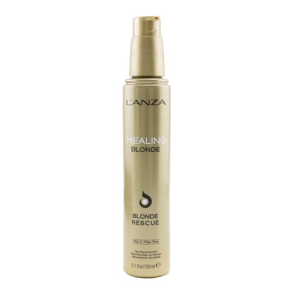 Lanza Healing Blonde Blonde Rescue  150ml 5.1oz Sale