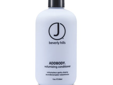 J Beverly Hills Addbody Volumizing Conditioner  350ml 12oz Supply