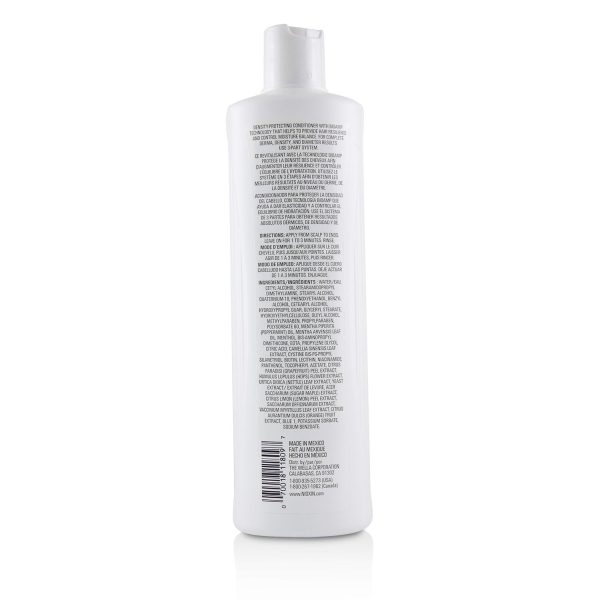 Nioxin Density System 2 Scalp Therapy Conditioner (Natural Hair, Progressed Thinning)  500ml 16.9oz For Cheap