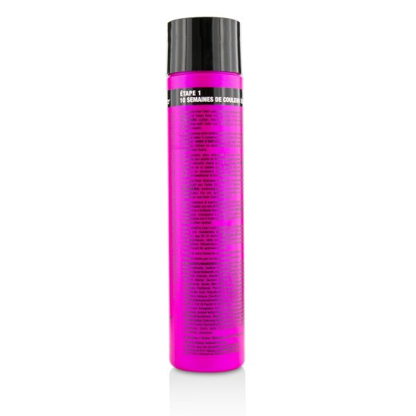 Sexy Hair Concepts Vibrant Sexy Hair Color Lock Color Conserve Shampoo  300ml 10.1oz Online Sale