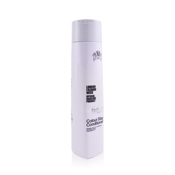 Label.M Colour Stay Conditioner (Provides Colour Rich Nourishment with UV Protection)  300ml 10.1oz Supply