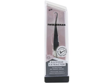 Tweezerman Blackhead Extractor (Studio Collection)  1pc Cheap