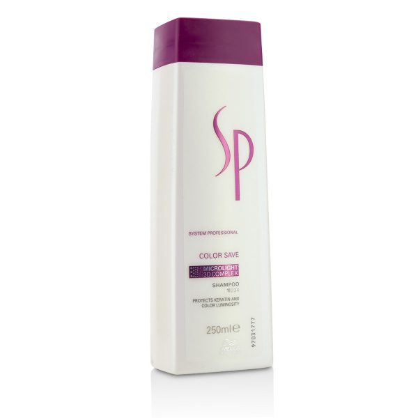 Wella SP Color Save Shampoo (For Coloured Hair)  1000ml 33.8oz Online now