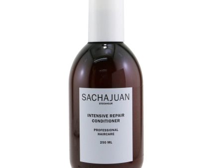 Sachajuan Intensive Repair Conditioner  250ml 8.4oz Discount