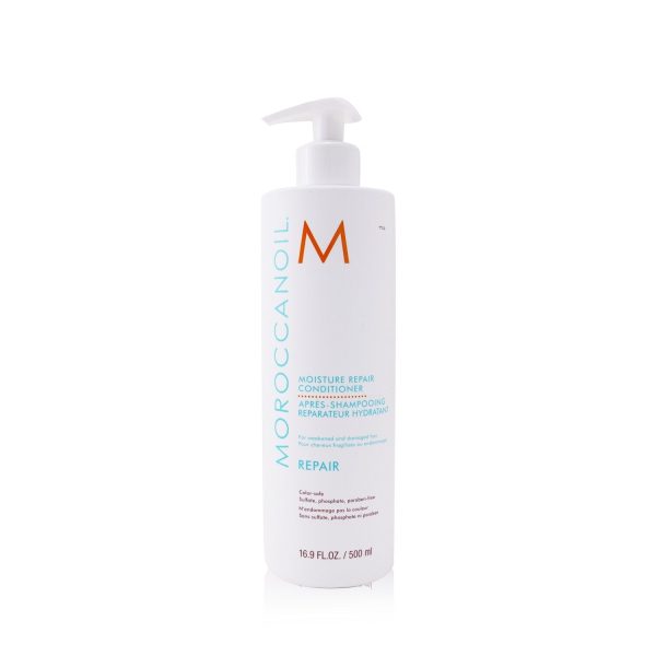 Moroccanoil Moisture Repair Conditioner - For Weakened and Damaged Hair (Salon Product)  1000ml 33.8oz For Sale