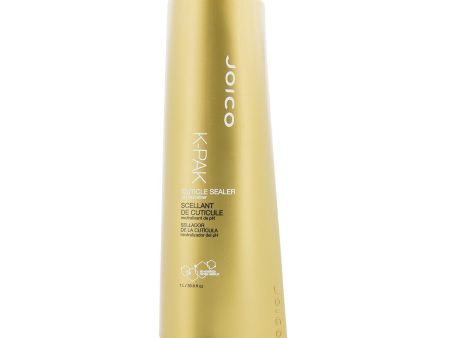 Joico K-Pak Cuticle Sealer (pH Neutralizer)  1000ml 33.8oz Online Hot Sale