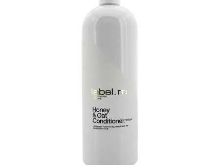 Label.M Honey & Oat Conditioner (Lightweight Repair For Dry, Dehydrated Hair)  1000ml 33.8oz Online Sale