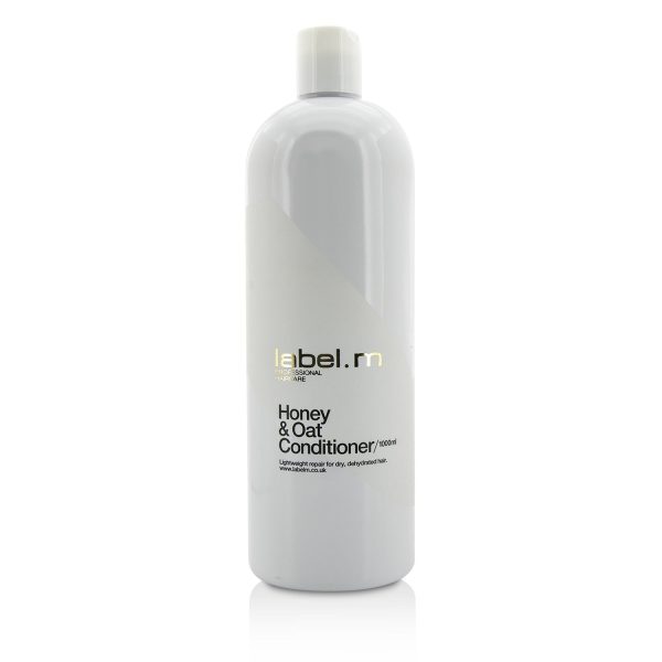 Label.M Honey & Oat Conditioner (Lightweight Repair For Dry, Dehydrated Hair)  1000ml 33.8oz Online Sale