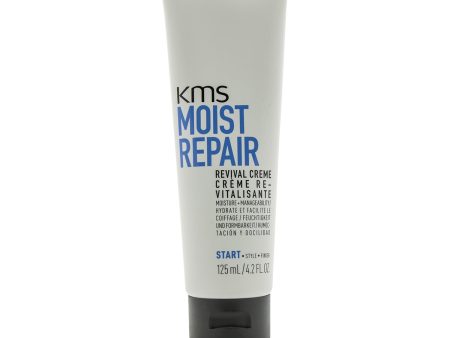 KMS California Moist Repair Revival Creme (Moisture & Manageability)  125ml 4.2oz For Cheap