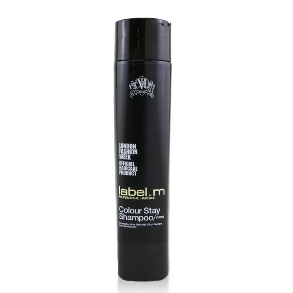 Label.M Colour Stay Shampoo (Combats Colour Fade with UV Protection)  300ml 10.1oz Discount