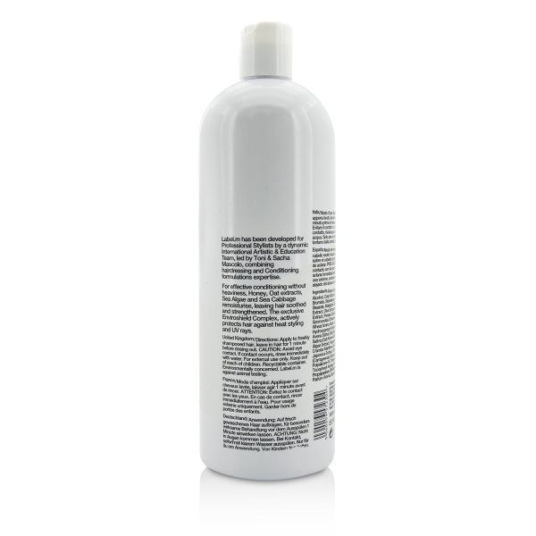 Label.M Honey & Oat Conditioner (Lightweight Repair For Dry, Dehydrated Hair)  1000ml 33.8oz Online Sale