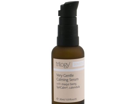 Trilogy Very Gentle Calming Serum (For Sensitive Skin)  30ml 1.01oz Online now