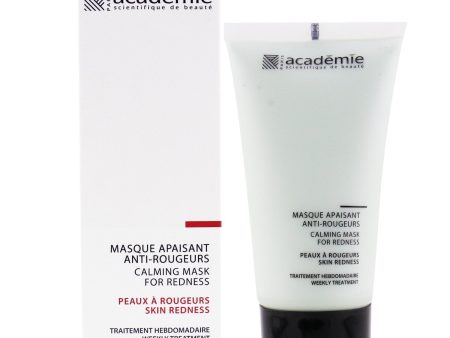 Academie Hypo-Sensible Calming Mask For Redness Desensitizing & Decongesting  75ml 2.5oz Cheap