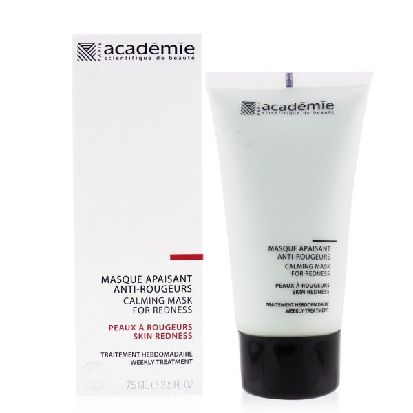 Academie Hypo-Sensible Calming Mask For Redness Desensitizing & Decongesting  75ml 2.5oz Cheap